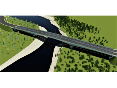 Румыния построит мост через Тису в Украину