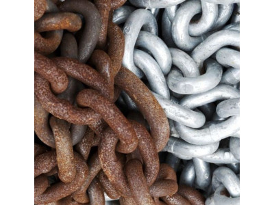 На рынке появляются новые материалы для борьбы с коррозией!