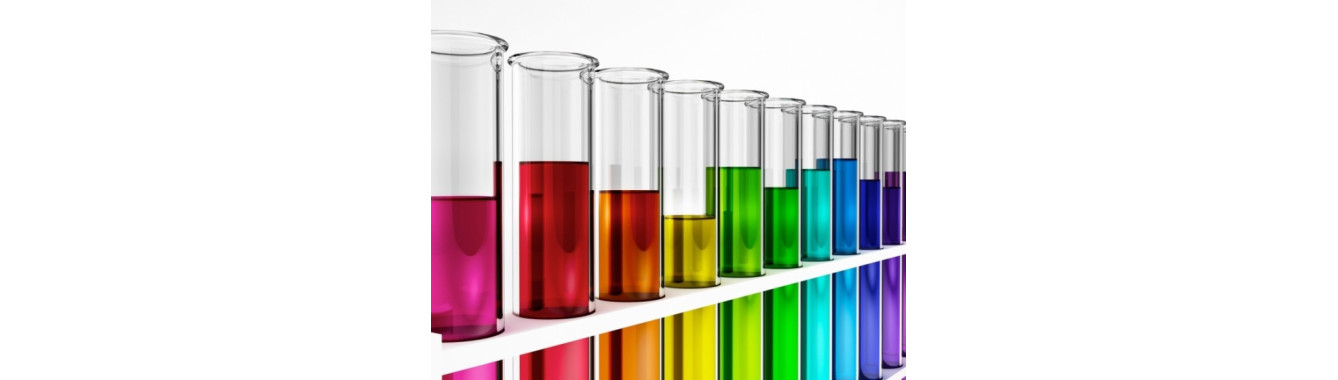 Широкий выбор - Для производства лаков, красок и смол